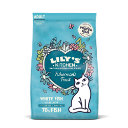 Lily's Kitchen Cat, Somon,...