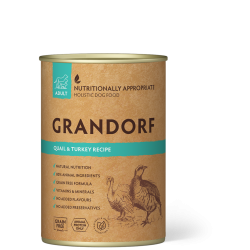 Grandorf Dog, Grain free,...